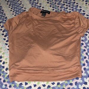 Streetwear Society Tan Short Sleeve Tee